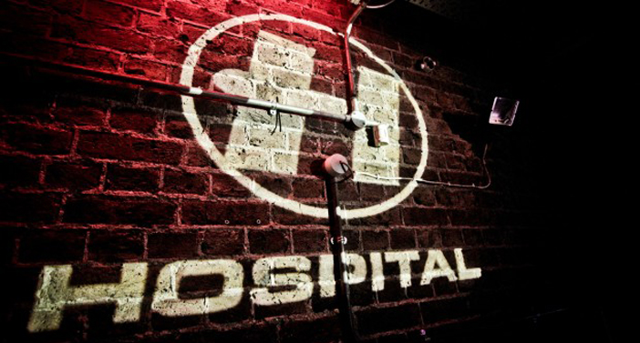 Hospital Records - Top 10 EDM Labels